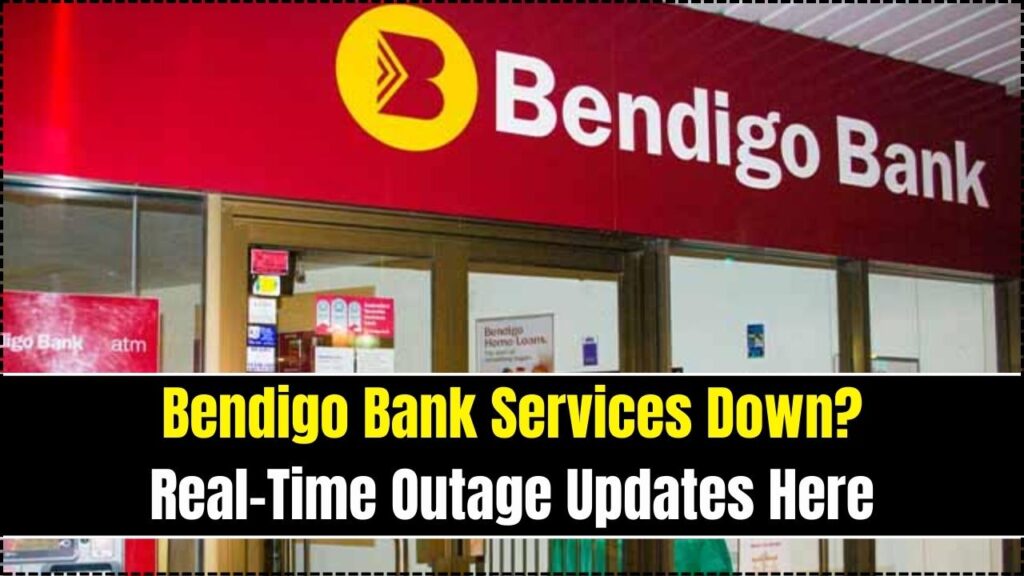 Bendigo Bank Services Down? Real-Time Outage Updates Here 1 Bendigo Bank Services Down