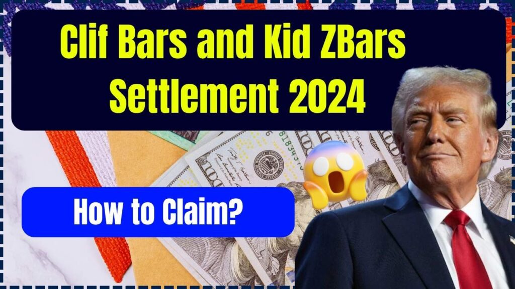 Clif Bars and Kid ZBars Settlement 2024: Who Qualifies and How to Claim 1 Clif Bars and Kid ZBars Settlement 2024