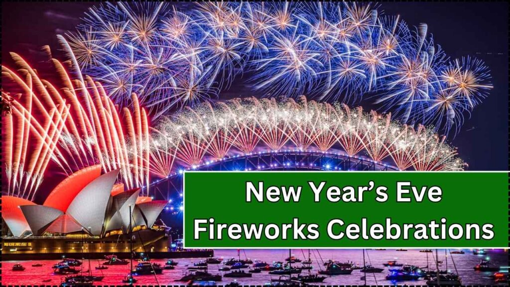 New Year’s Eve 2024 Fireworks: The Best Places to Watch Celebrations Around Australia 1 New Year’s Eve Fireworks Celebrations Around Australia