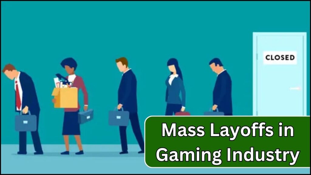 Mass Layoffs in Gaming: GDC Survey Shows 41% of Devs Affected in 2024 1 Mass Layoffs in Gaming