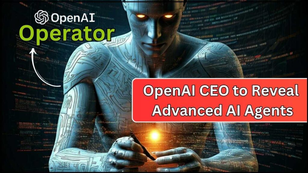 OpenAI CEO to Reveal Advanced AI Agents – A Game-Changer for Complex Tasks With PhD Level Intelligence 1 Advanced AI Agents