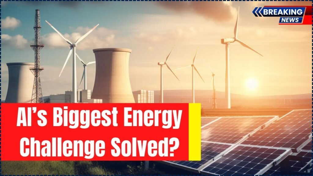 AI’s Biggest Energy Challenge Solved? This Magnetic Chip Could Be the Answer! 1 AI’s Biggest Energy Challenge Solved