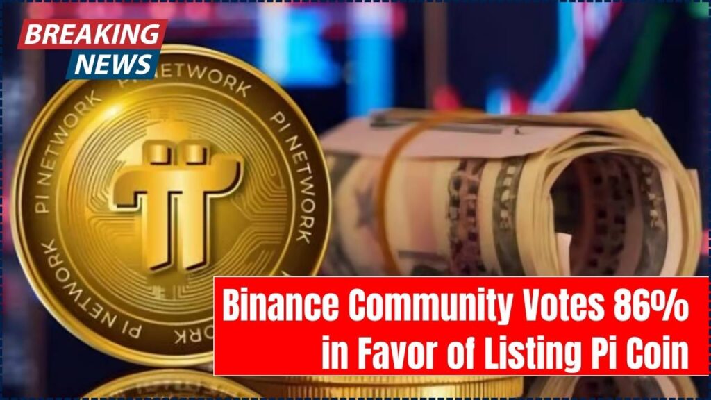 Binance Community Votes 86% in Favor of Listing Pi Coin: What it Means For You? 1 Listing Pi Community Votes 86% in Favor of Listing Pi Coin