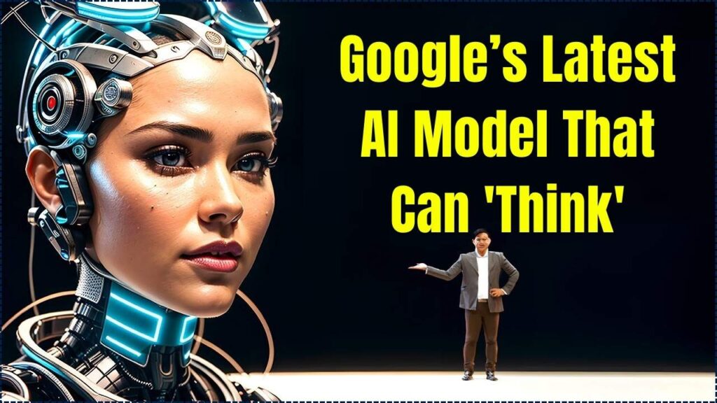 Gemini 2.0 Flash: Google’s Latest AI Model That Can 'Think' – Full Details! 1 Gemini 2.0 Flash