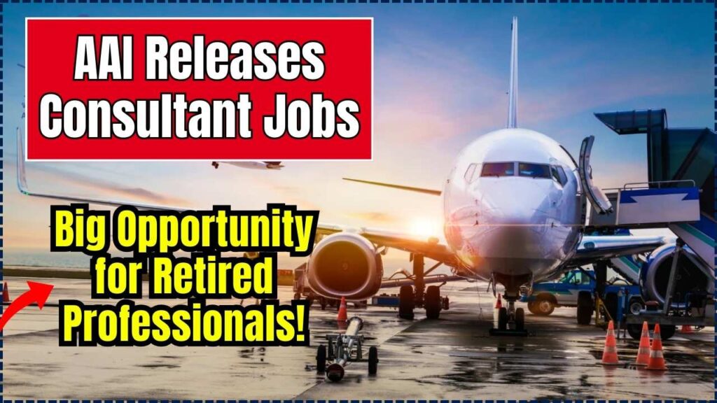 AAI Releases 2025 Consultant Jobs – Big Opportunity for Retired Professionals! 1 AAI Releases 2025 Consultant Jobs