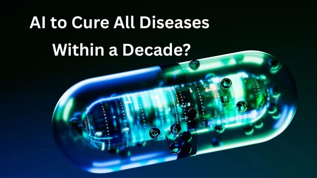 AI to Cure All Diseases Within a Decade? DeepMind CEO Makes Bold Prediction 1 AI to Cure All Diseases Within a Decade
