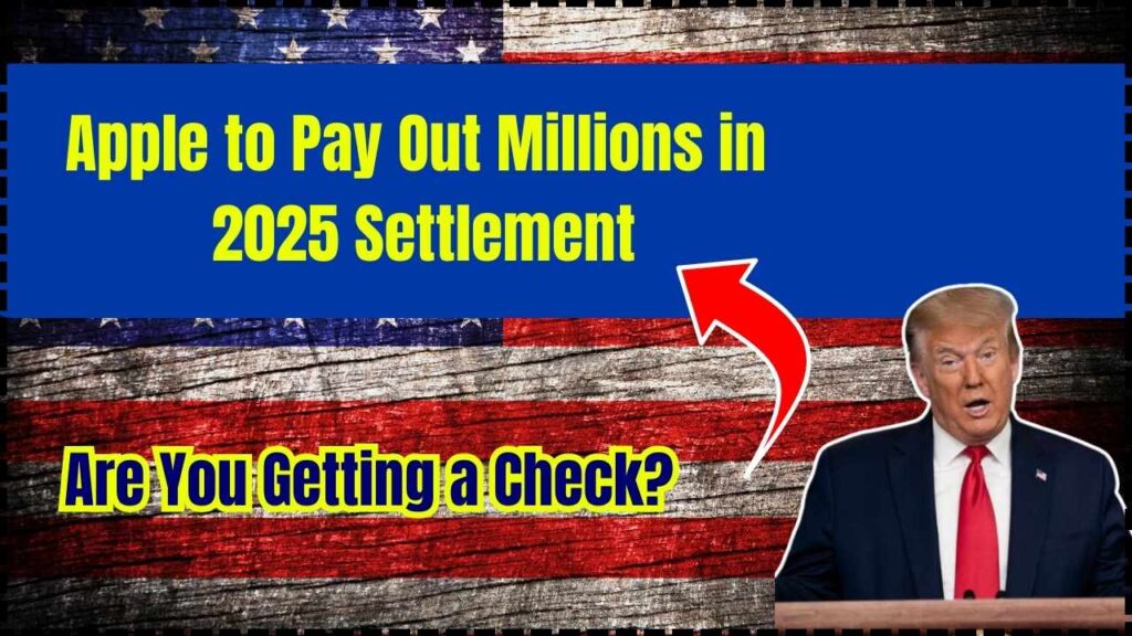 Apple to Pay Out Millions in 2025 Settlement – Are You Getting a Check? 1 Apple to Pay Out Millions in 2025 Settlement