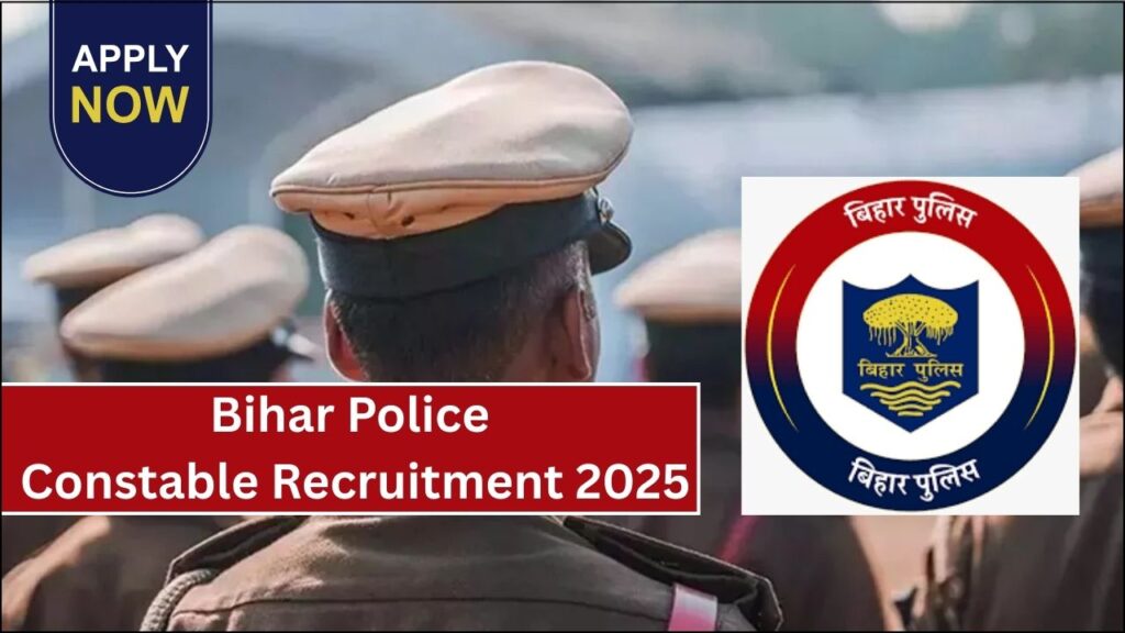 Bihar Police Constable Recruitment 2025: Complete Guide to 19,838 Vacancies 1 Bihar Police Constable Recruitment 2025