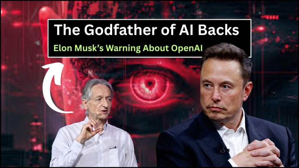The Godfather of AI Backs Elon Musk’s Warning About OpenAI – Should You Be Worried? 1 Elon Musk’s Warning About OpenAI