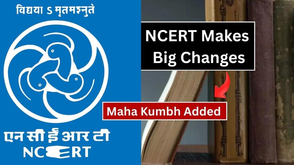 NCERT Makes Big Changes: Mughals & Delhi Sultanate Removed from Class 7 Textbooks, Maha Kumbh Added! 1 NCERT Makes Big Changes