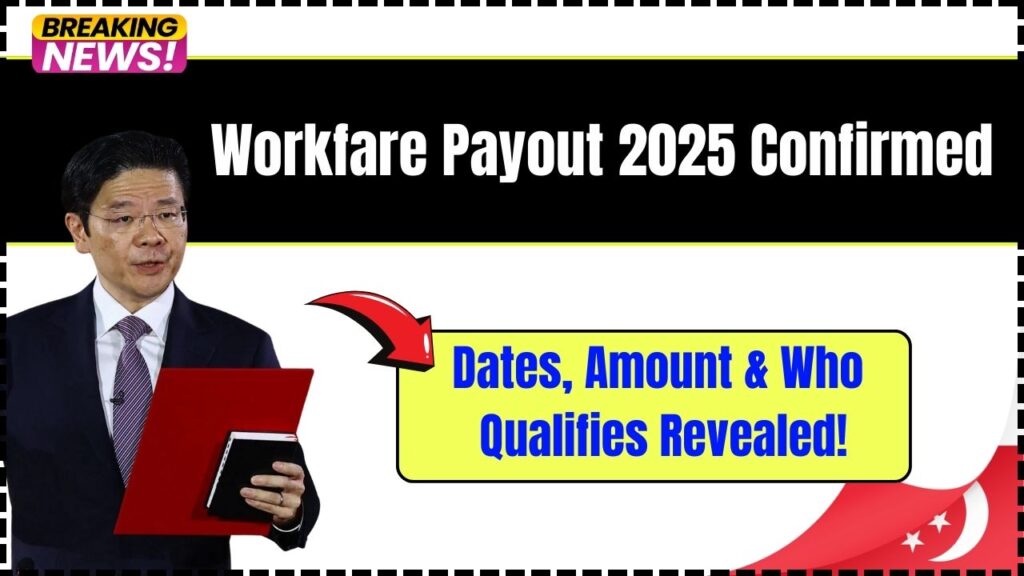 Workfare Payout 2025 Confirmed – Dates, Amount & Who Qualifies Revealed! 1 Workfare Payout 2025 Confirmed