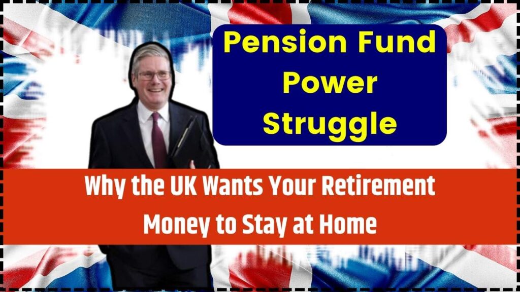 Pension Fund Power Struggle: Why the UK Wants Your Retirement Money to Stay at Home 1 Pension Fund Power Struggle Why the UK Wants Your Retirement Money to Stay at Home