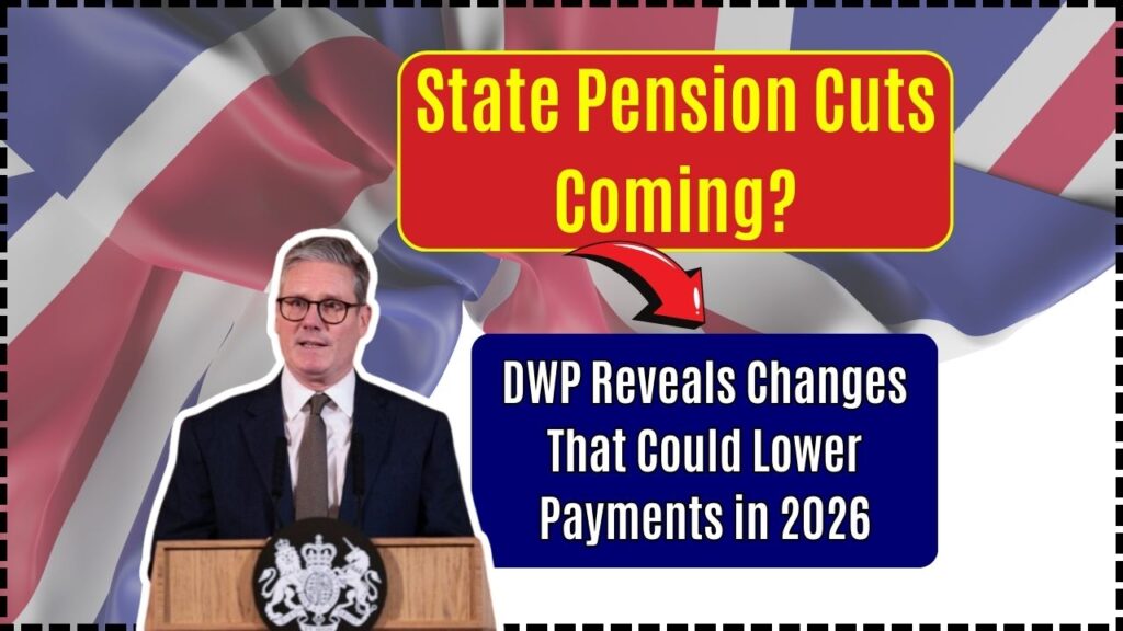 State Pension Cuts Coming? DWP Reveals Changes That Could Lower Payments in 2026 1 State Pension Cuts Coming