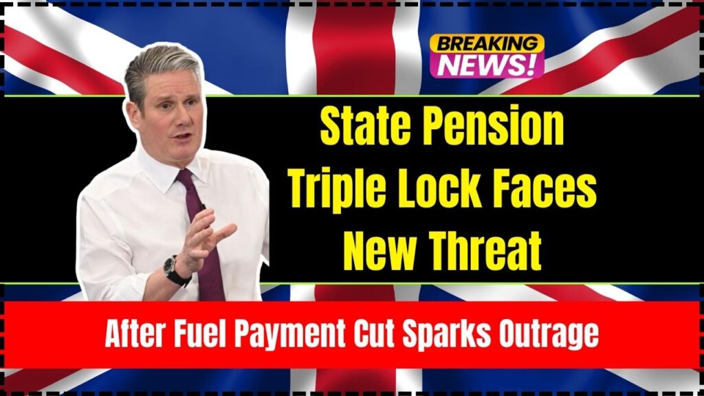 State Pension Triple Lock Faces New Threat After Fuel Payment Cut Sparks Outrage 1 State Pension Triple Lock Faces New Threat After Fuel Payment Cut Sparks Outrage