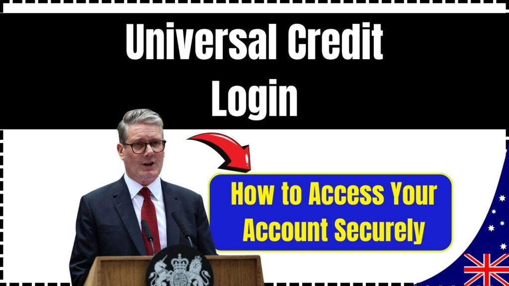 Universal Credit Login: How to Access Your Account Securely 1 Universal Credit Login