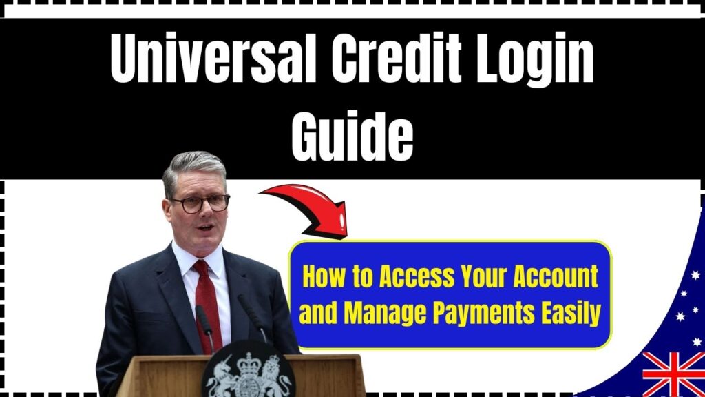 Universal Credit Login Guide: How to Access Your Account and Manage Payments Easily 1 Universal Credit Login Guide