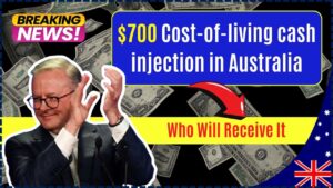 $700 cost-of-living cash injection