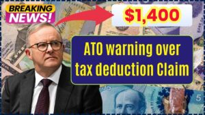 ATO warning over $1,400 tax deduction millions of Aussies can claim