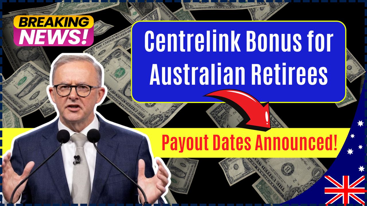 1990 Centrelink Bonus for Australian Retirees coming in September 2024