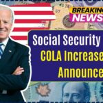 Imminent Announcement Date Revealed for Social Security Check Increase