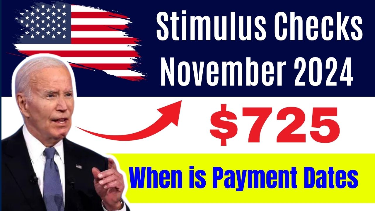 725 Stimulus Checks 2024 Stimulus Check for Everyone? Eligibility