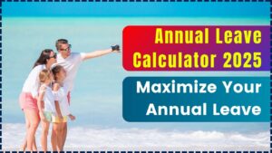 Annual Leave Calculator Australia 2025