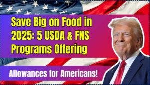 Save Big on Food in 2025
