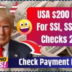 USA $200 Raise For SSI, SSDI, VA Checks 2024