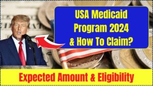 USA Medicaid Program 2024
