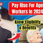 $1000 Pay Rise For Aged Care Workers In 2024