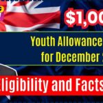 $1,007 Youth Allowance Update for December 2024