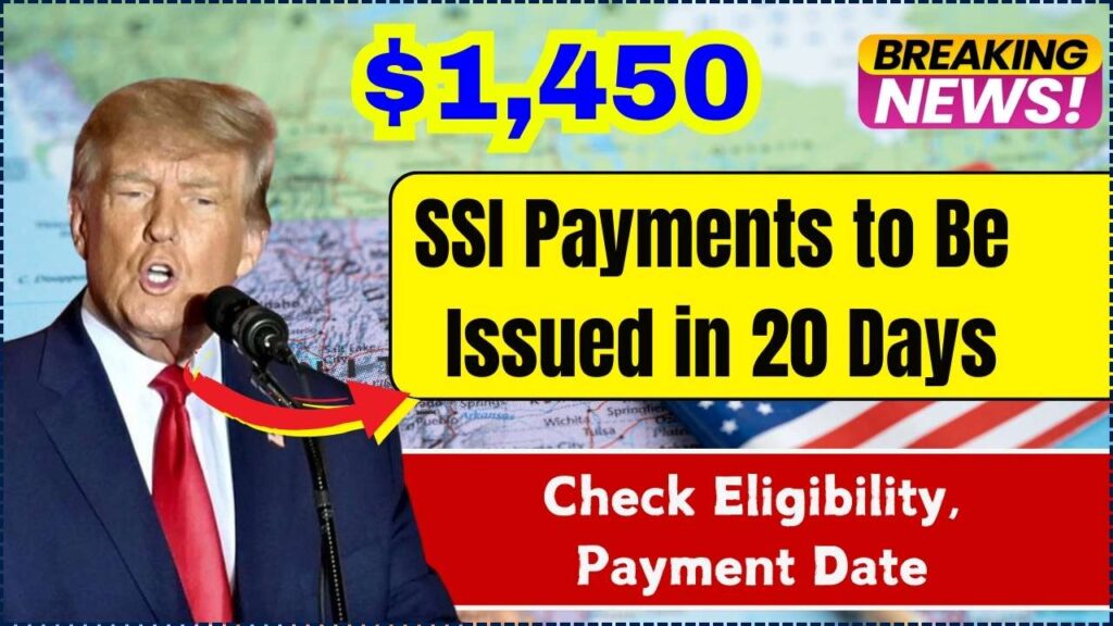 $1,450 SSI Payments Coming in December: Are You Ready?