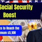 2025 Social Security Boost