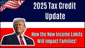 2025 Tax Credit Update