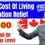 $500 PEI Cost of Living Inflation Relief