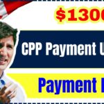 CPP $1306 Payment Update