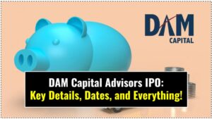 DAM Capital Advisors IPO