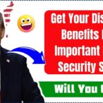 Get Your Disability Benefits Back
