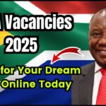 ISASA Vacancies 2025
