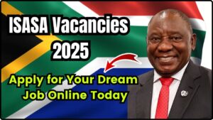 ISASA Vacancies 2025
