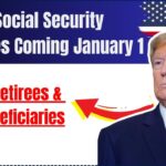 Major Social Security Changes Coming January 1