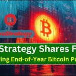 MicroStrategy Shares Fall 8%