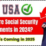 No More Social Security Payments in 2024