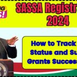 SASSA Registration 2024