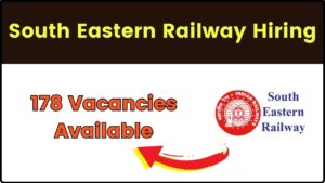South Eastern Railway Hiring