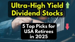 Ultra-High Yield Dividend Stocks