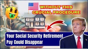 Your Social Security Retirement Pay Could Disappear