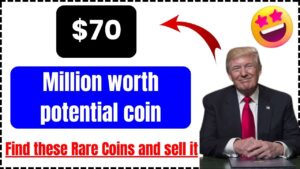 $70 Million worth potential coin