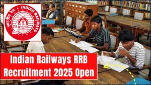 Indian Railways RRB Recruitment 2025