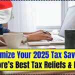 Maximize Your 2025 Tax Savings